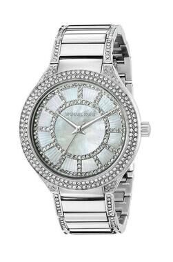 Michael Kors MK3311 Kerry Crystal Stainless Steel Women's Watch